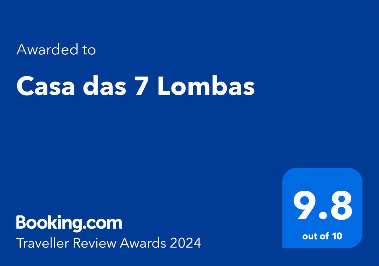Casa 7 Lombas Villa